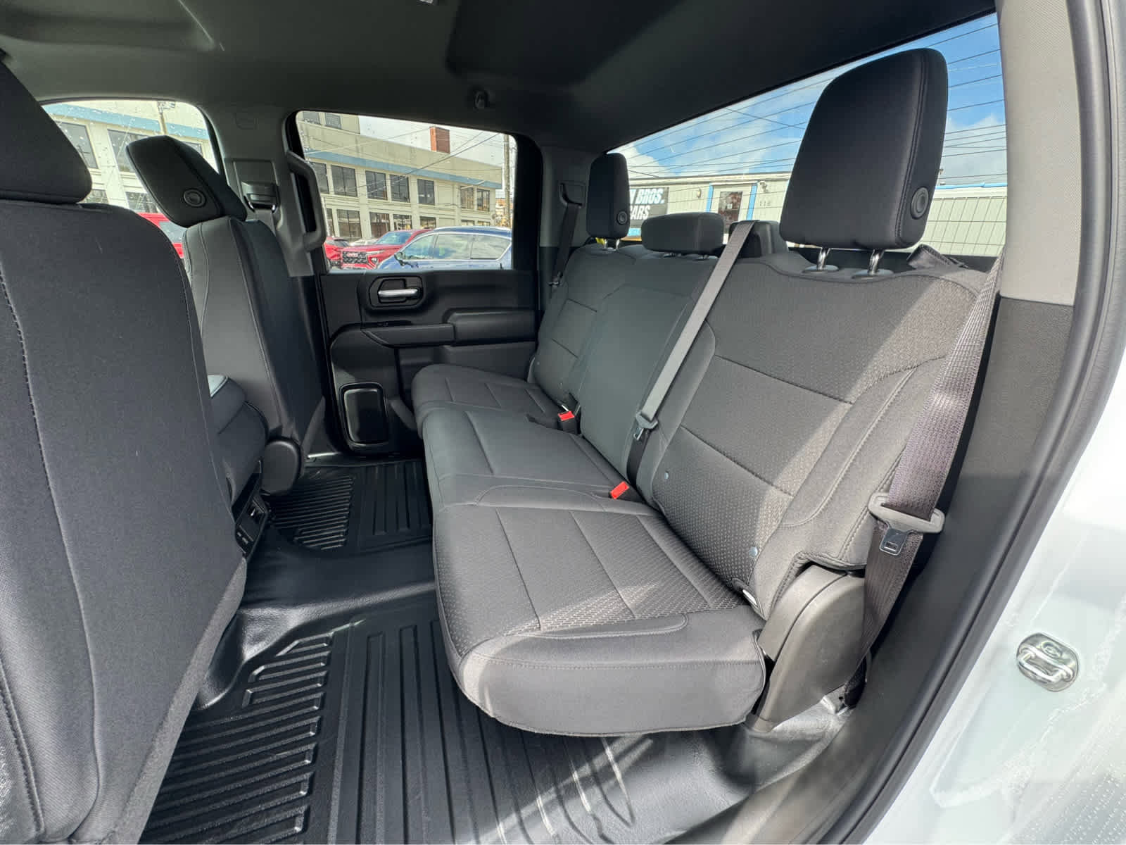 New 2026 GMC Sierra 2500 Pro w/ 1SA Pro Safety Plus Package image 12