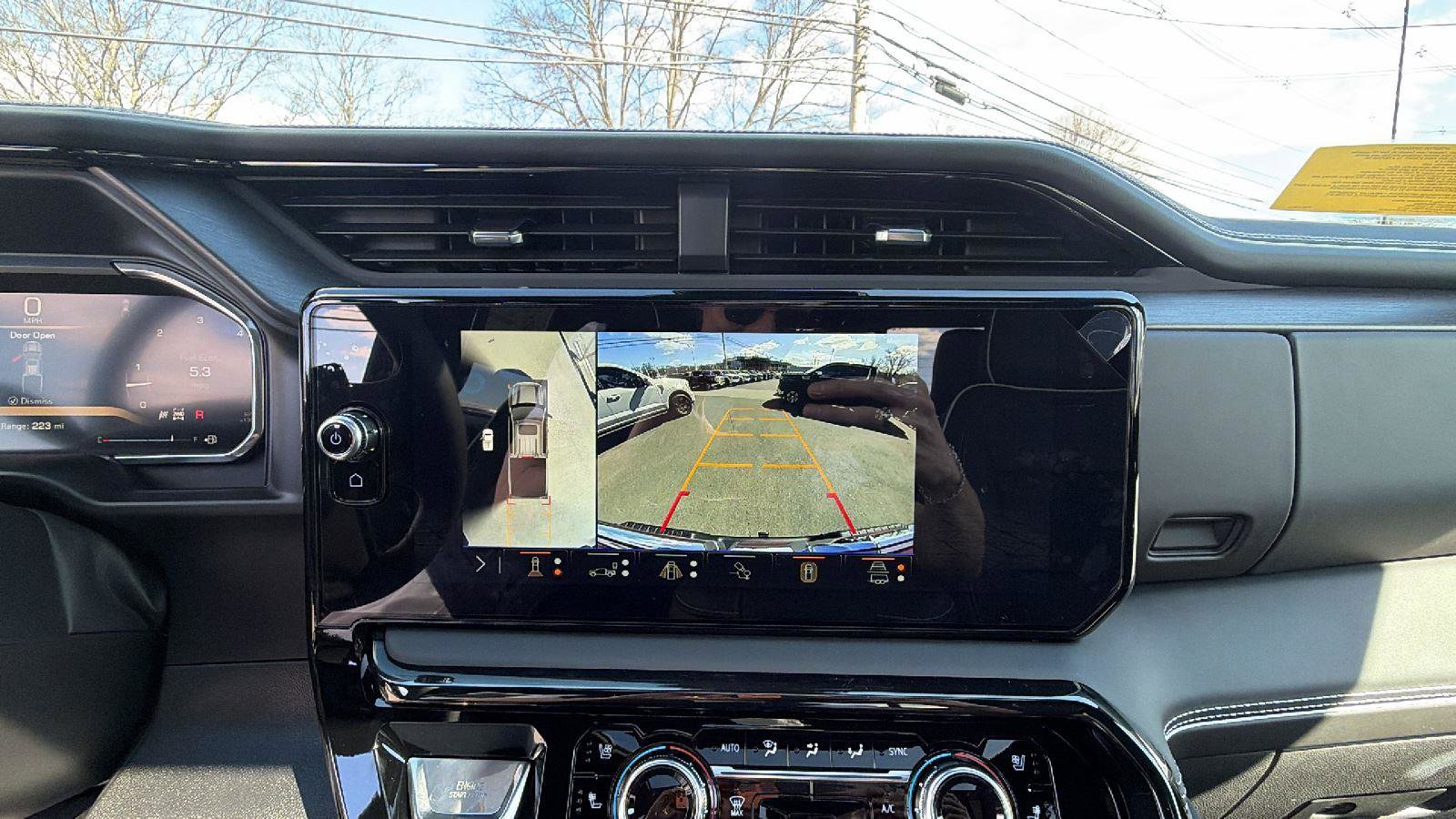 New 2026 GMC Sierra 1500 AT4X image 26