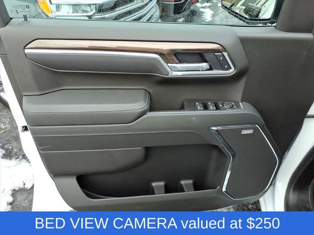 New 2026 Chevrolet Silverado 1500 LT Trail Boss w/ LT Trail Boss Premium Package image 14