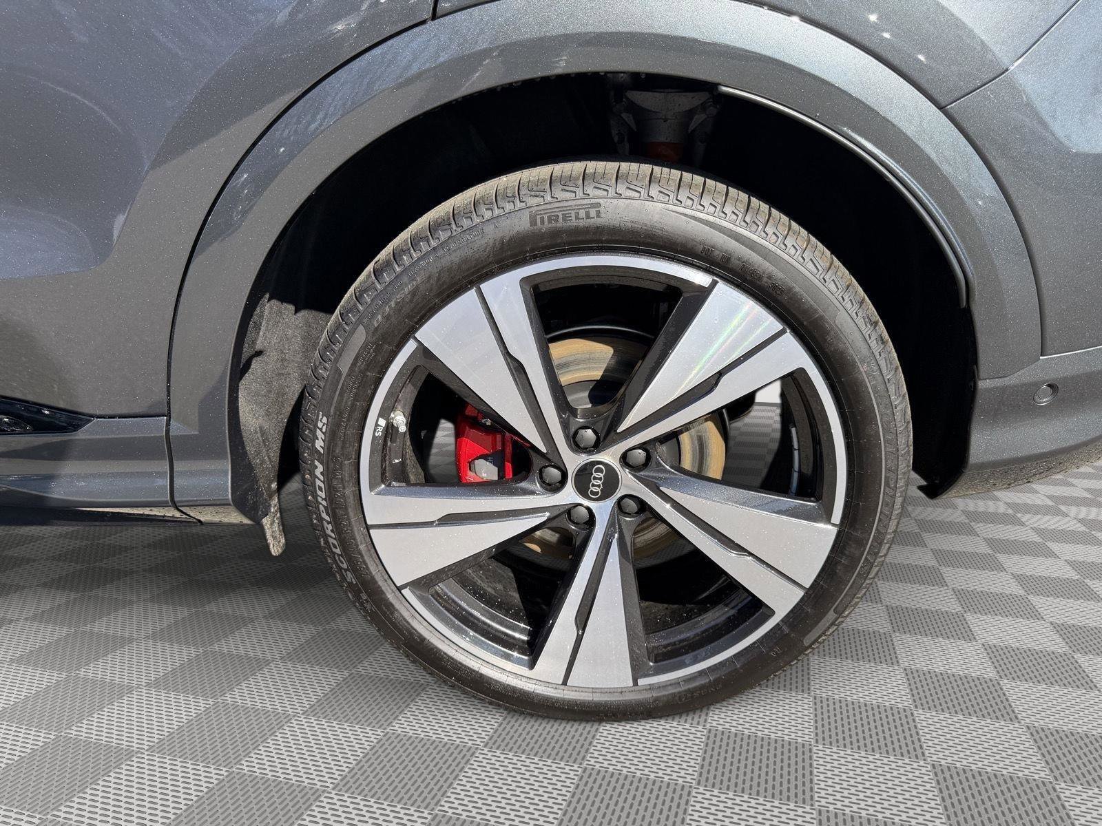 New 2025 Audi SQ5 Premium Plus image 8