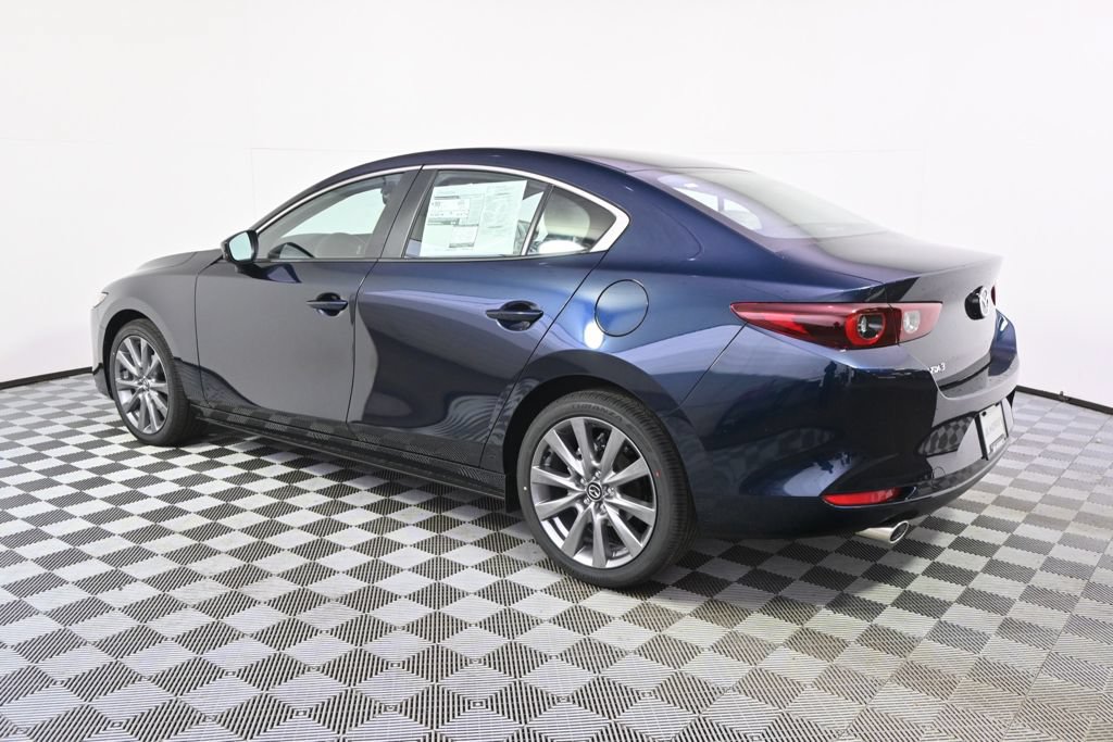 New 2026 MAZDA MAZDA3 2.5 S Sedan w/ Preferred Pkg FWD image 3