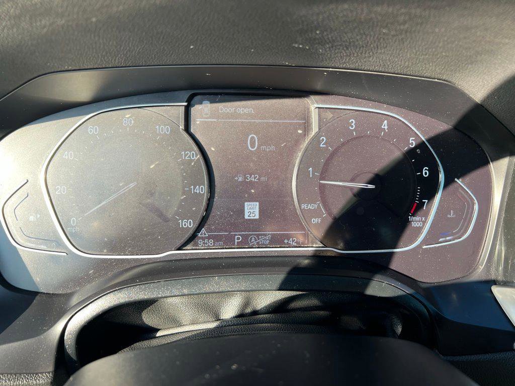 Used 2021 BMW 430i xDrive Coupe w/ M Sport Package image 37