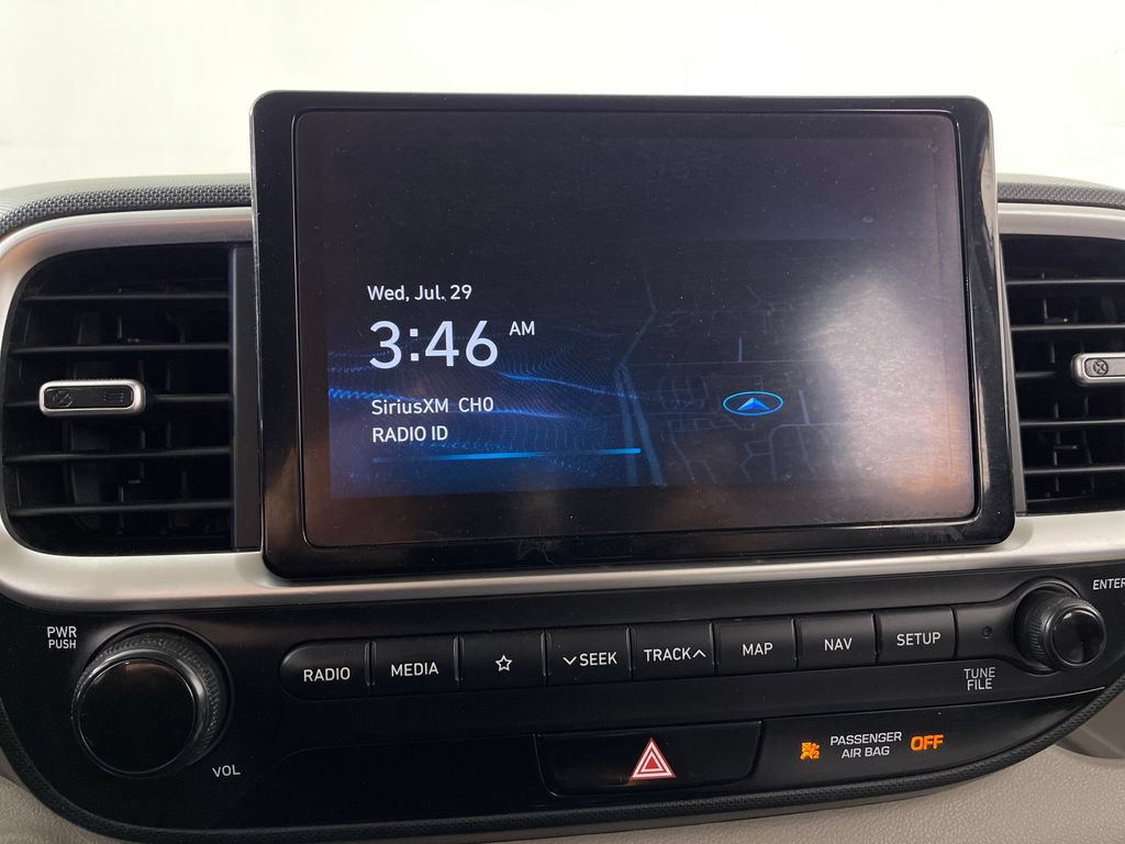 Used 2021 Hyundai Venue SEL w/ Premium Package FWD image 22