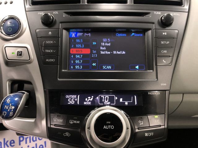 Used 2012 Toyota Prius V Two image 20