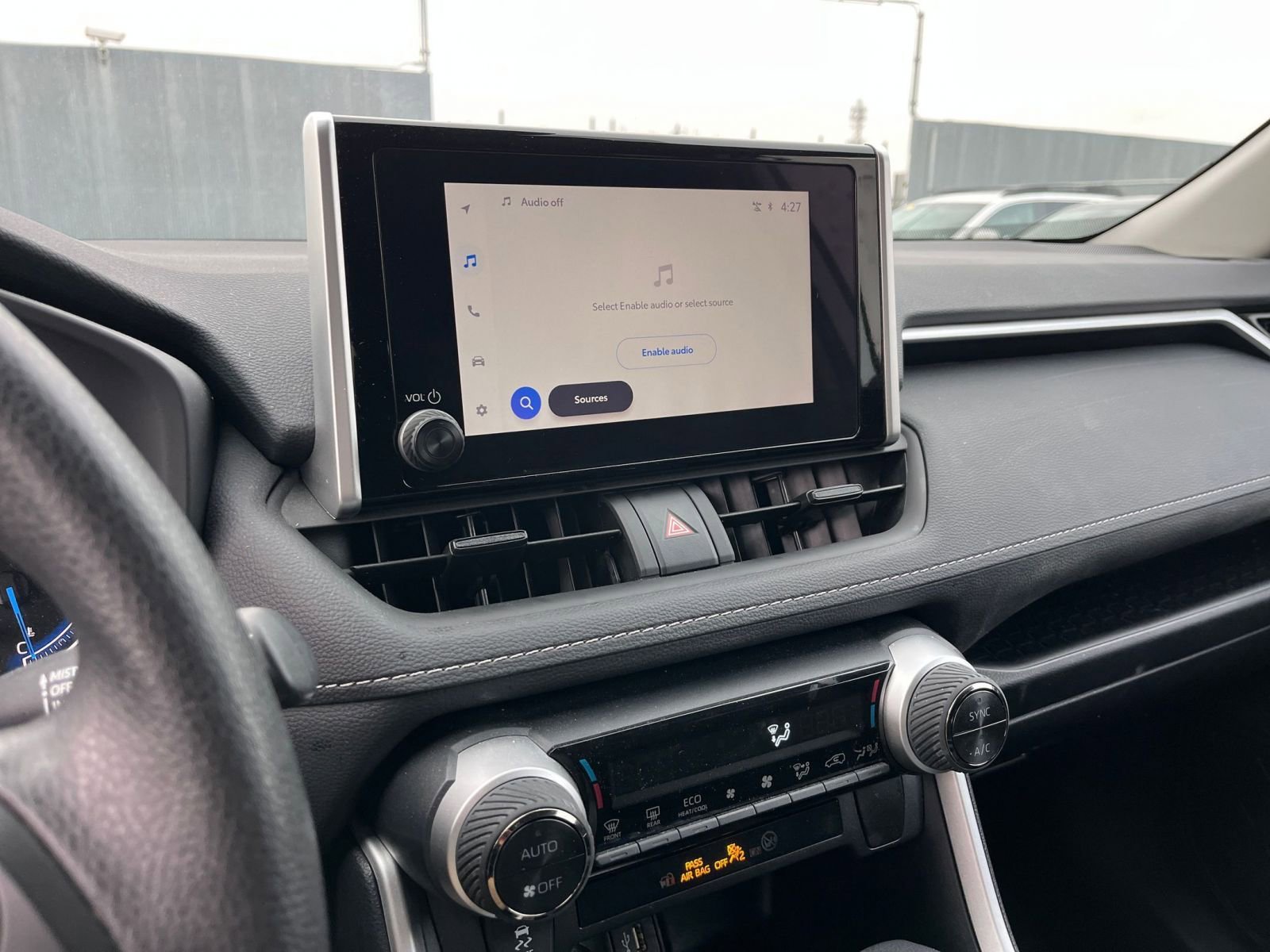 Used 2025 Toyota RAV4 LE image 21