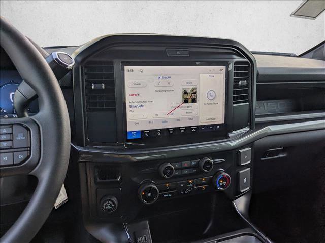 New 2026 Ford F150 STX w/ Equipment Group 200A image 11
