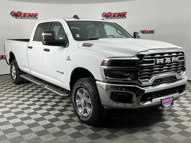 Used 2025 RAM 2500 Big Horn AWD/4WD image 2