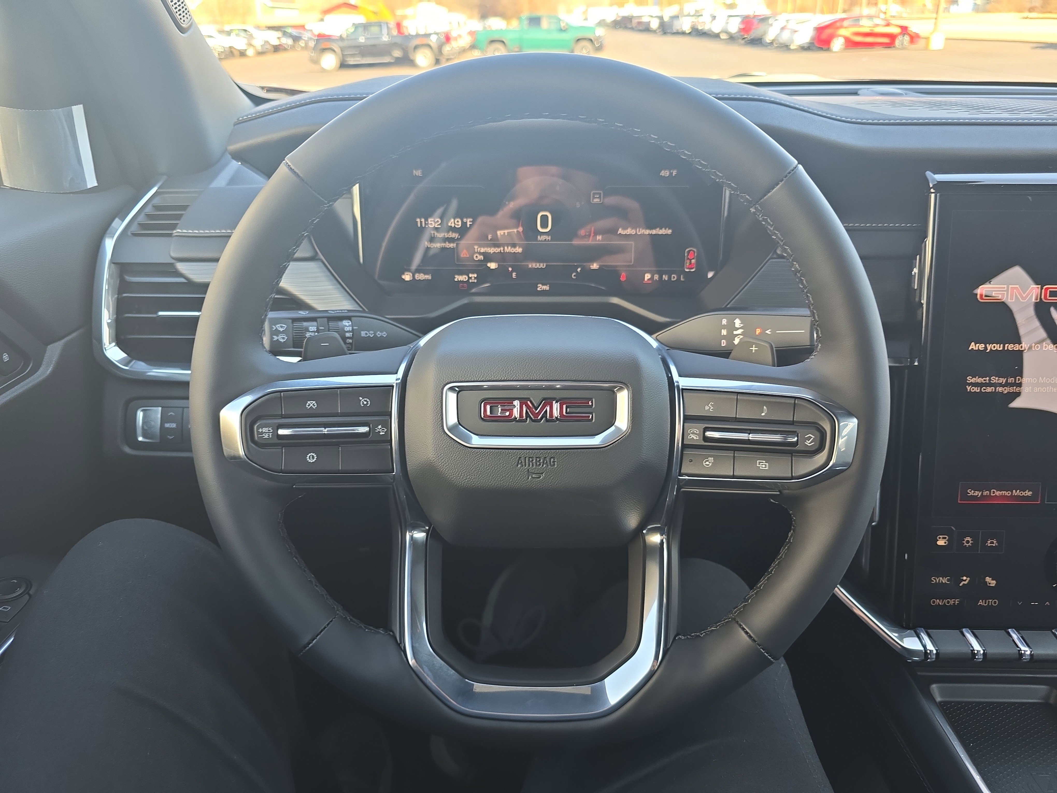 New 2026 GMC Acadia Elevation w/ Black Edition image 22