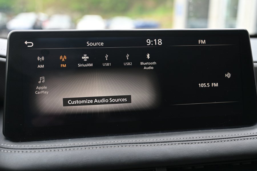 Used 2023 INFINITI QX60 Luxe w/ Performance Audio Package AWD/4WD image 31
