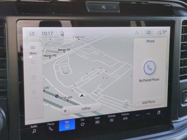 New 2026 Ford F150 Platinum image 23