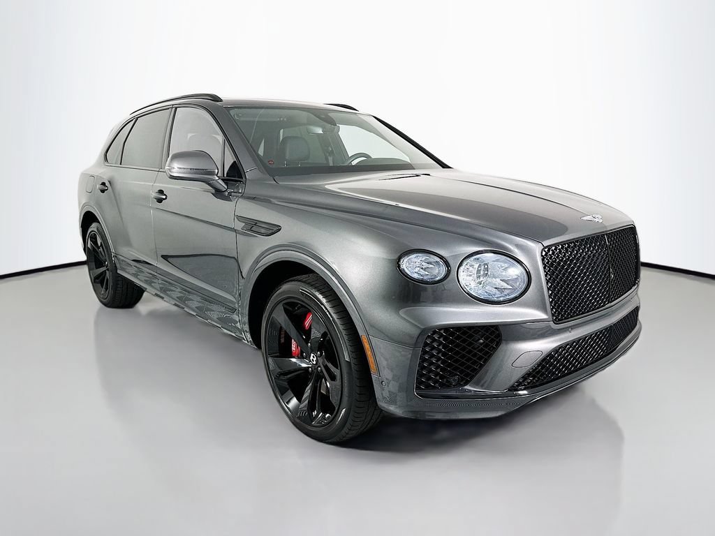 Used 2023 Bentley Bentayga AWD/4WD image 7