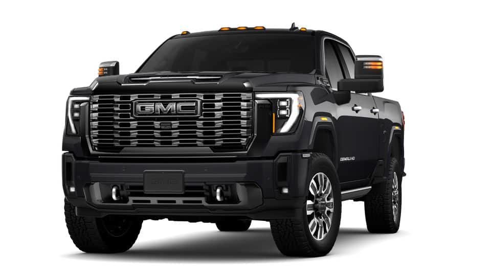 New 2026 GMC Sierra 3500 Denali Ultimate AWD/4WD image 3