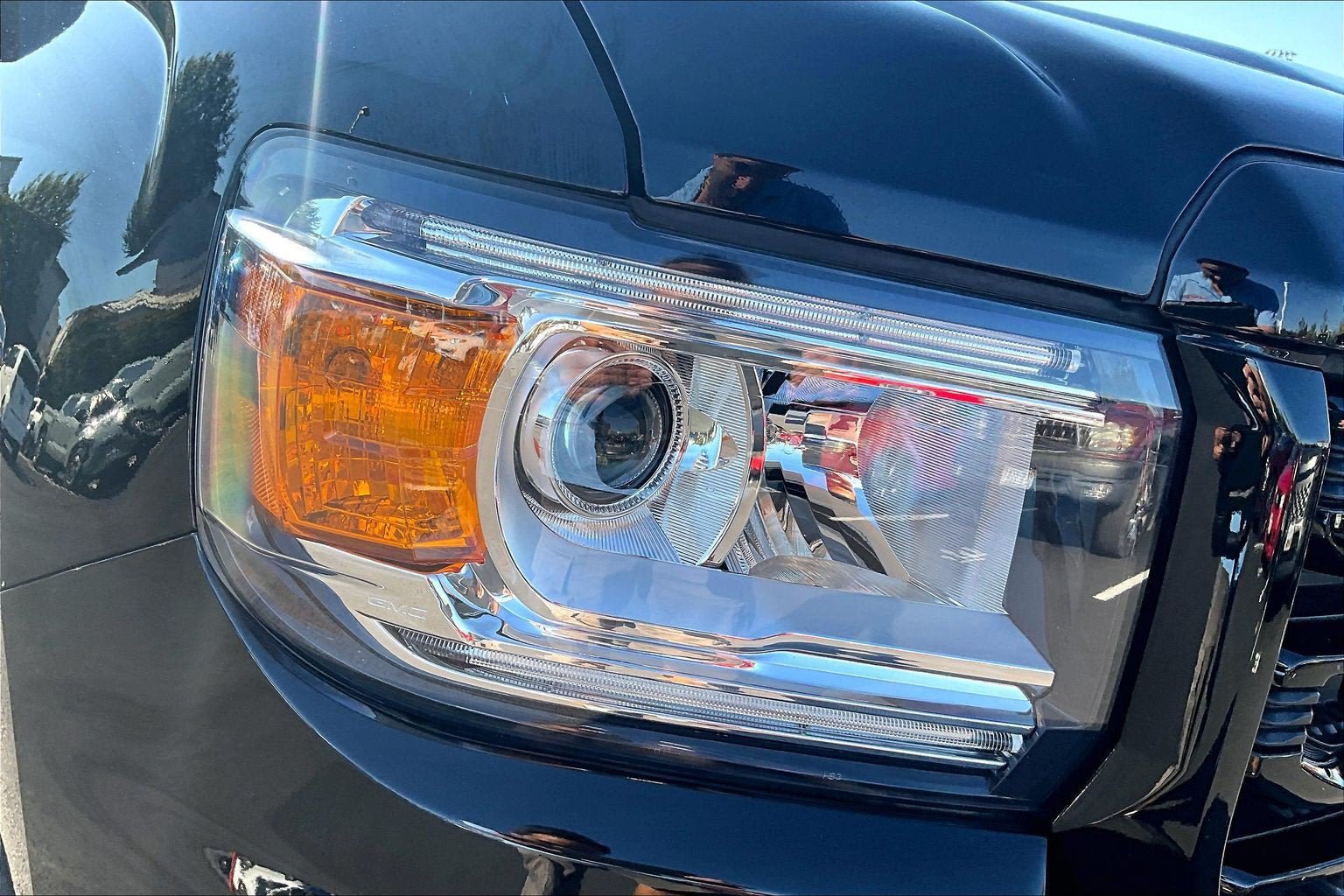 Used 2022 GMC Canyon Elevation w/ Trailering Package AWD/4WD image 25