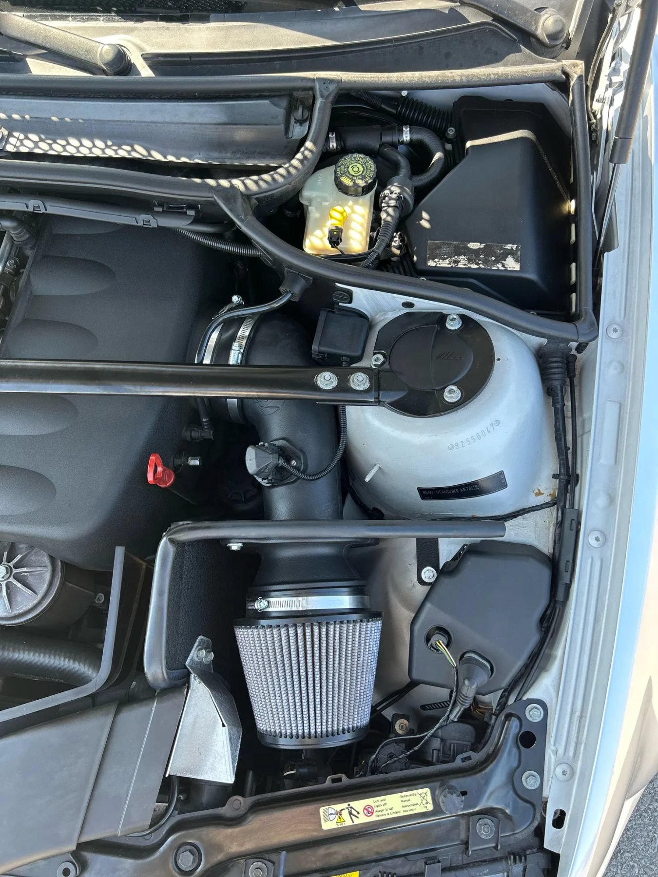 Used 2002 BMW M3 Convertible RWD image 33