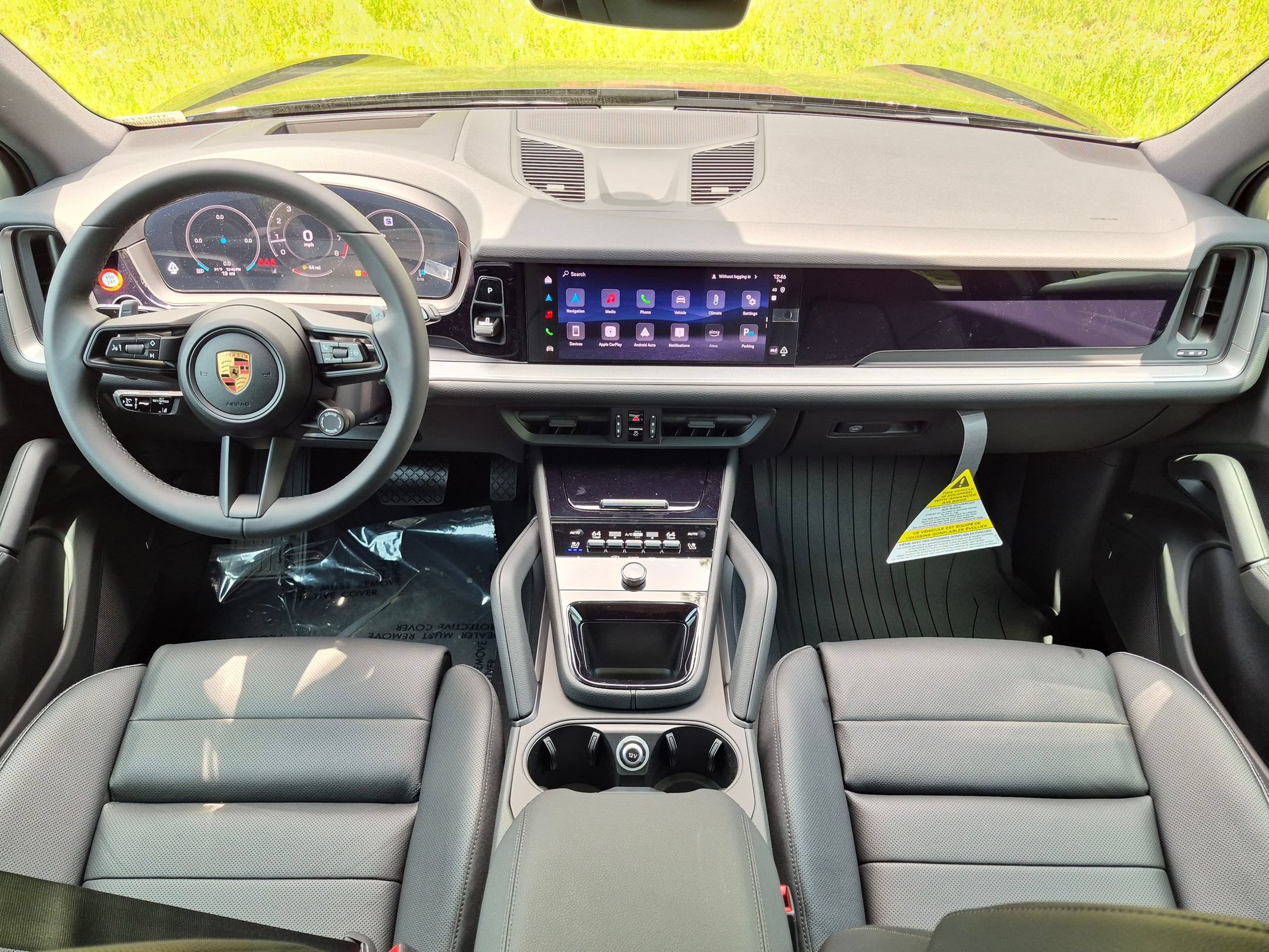 New 2026 Porsche Cayenne AWD/4WD image 20