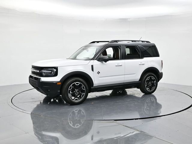 New 2025 Ford Bronco Sport Outer Banks w/ Outer Banks Tech Package+ image 6