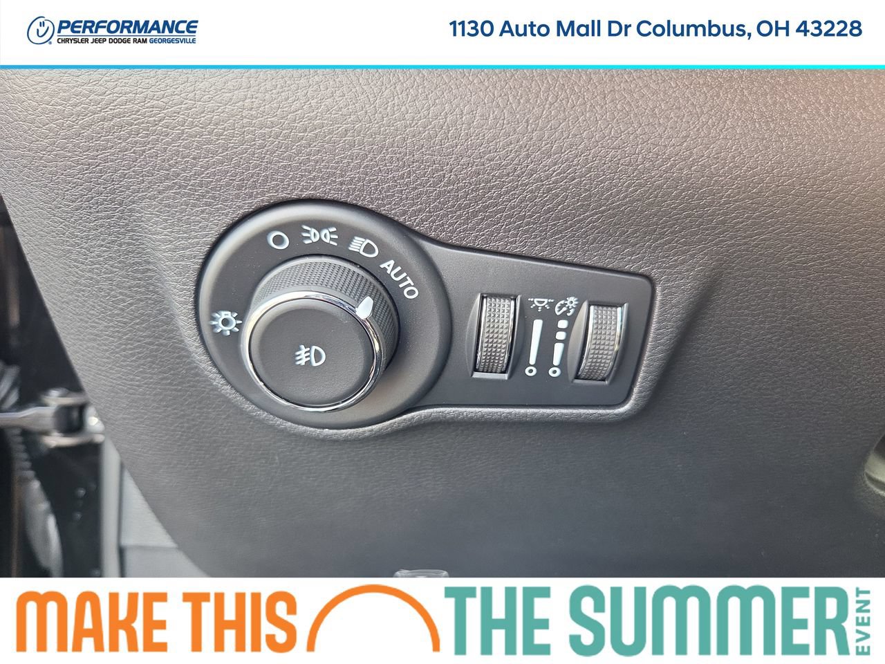 New 2026 Jeep Compass Limited w/ Sun, Sound & Navigation Group AWD/4WD image 31