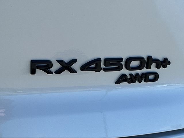 New 2026 Lexus RX 450h AWD image 23