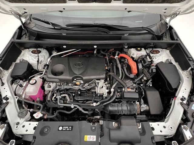 Used 2020 Toyota RAV4 Limited AWD/4WD image 29