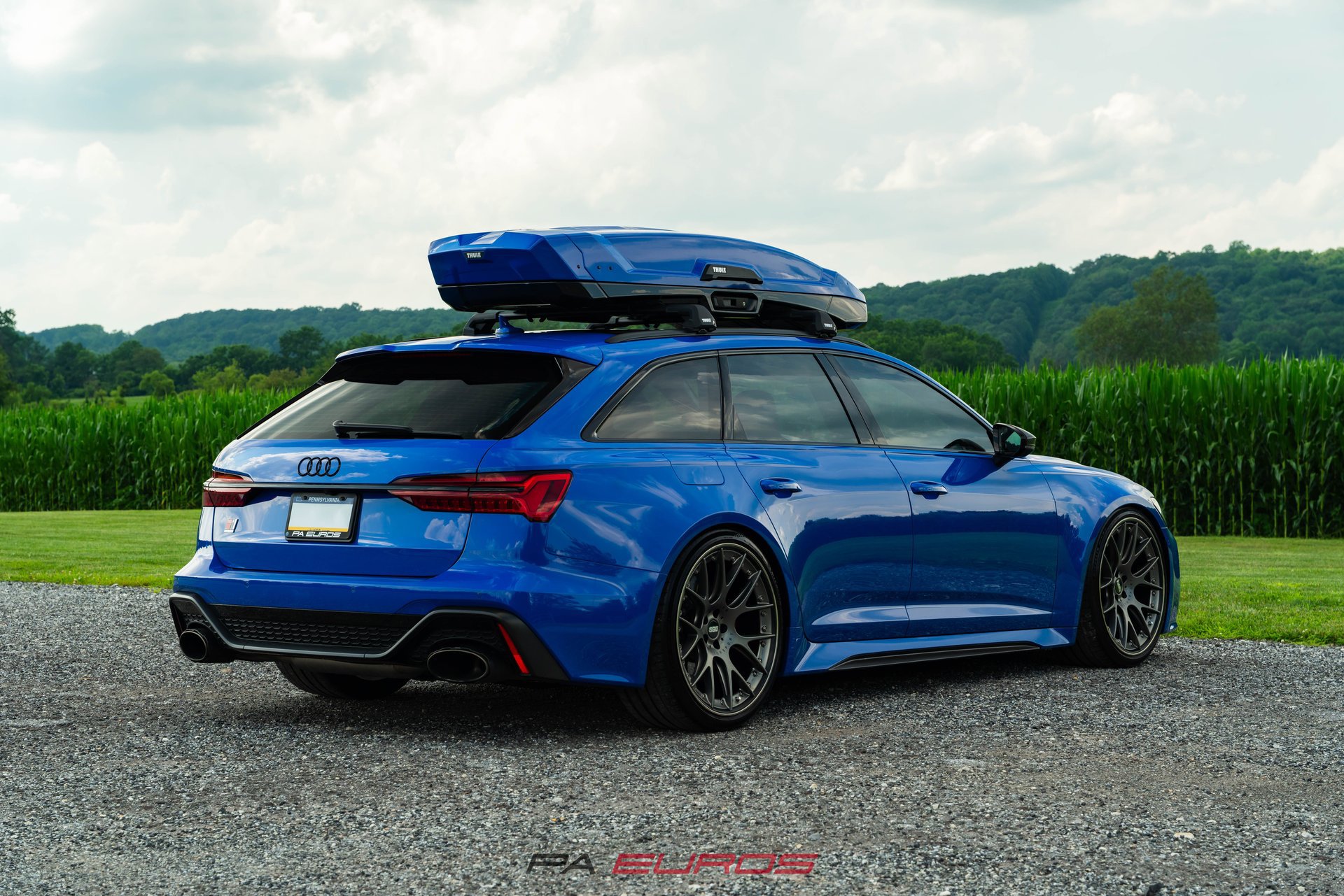 Used 2024 Audi RS 6 performance AWD/4WD image 12