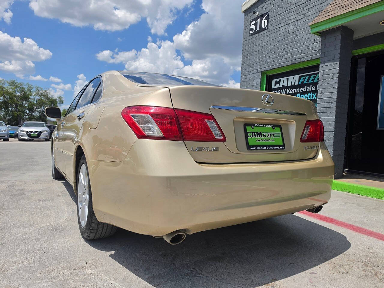 Used 2007 Lexus ES 350 FWD image 7