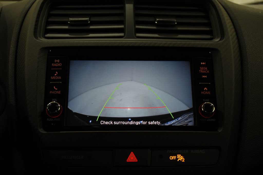 New 2025 Mitsubishi Outlander Sport ES AWD/4WD image 16
