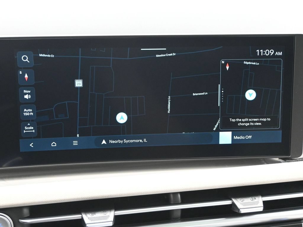 Certified 2025 Hyundai Tucson SEL AWD/4WD image 18