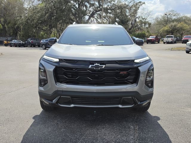 New 2026 Chevrolet Equinox RS w/ Convenience Package III image 8