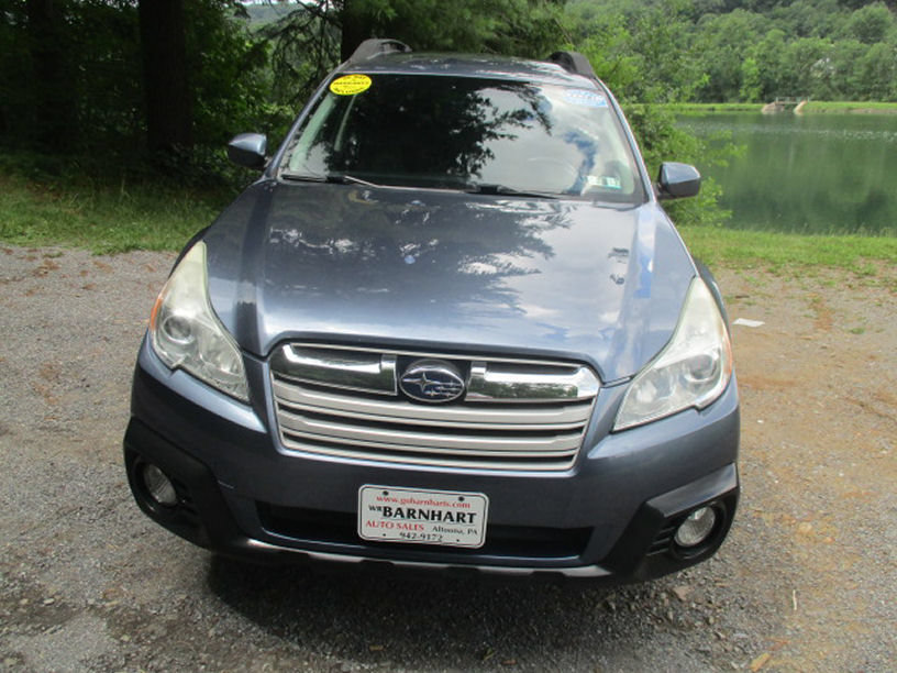 Used 2013 Subaru Outback 2.5i Premium w/ Popular Pkg 1A AWD/4WD image 5