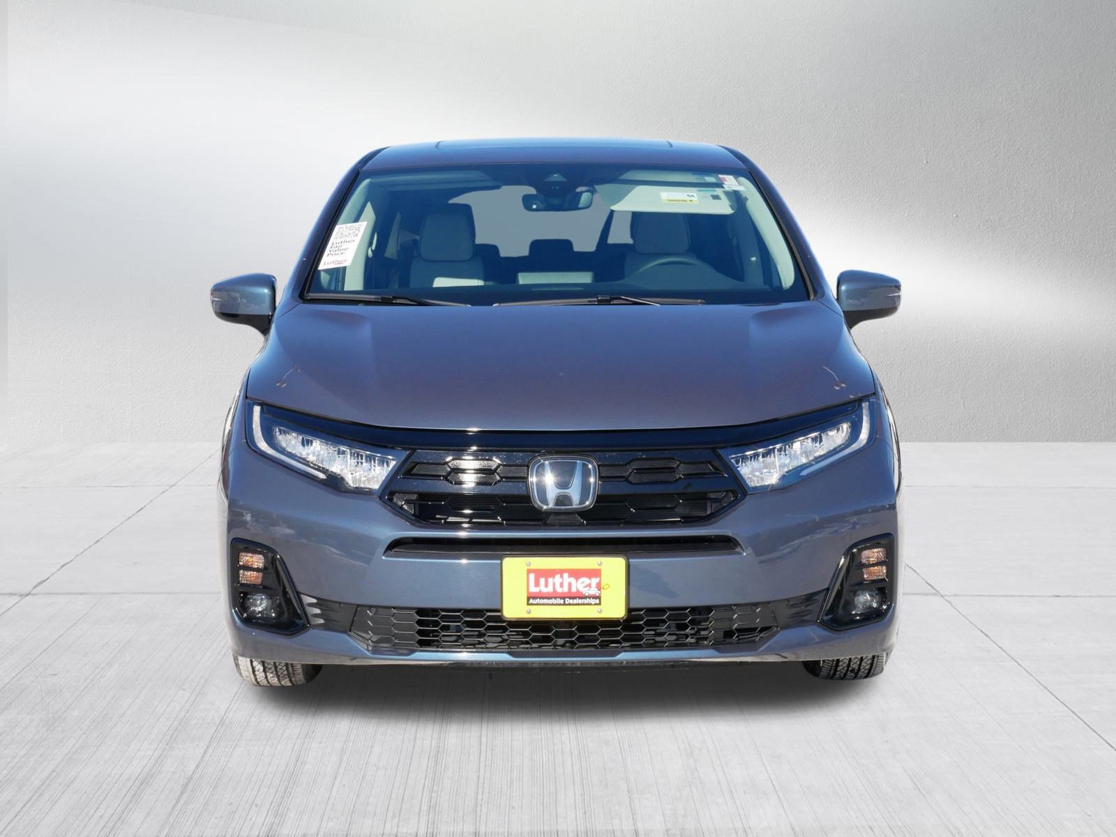 Certified 2026 Honda Odyssey Elite video 2