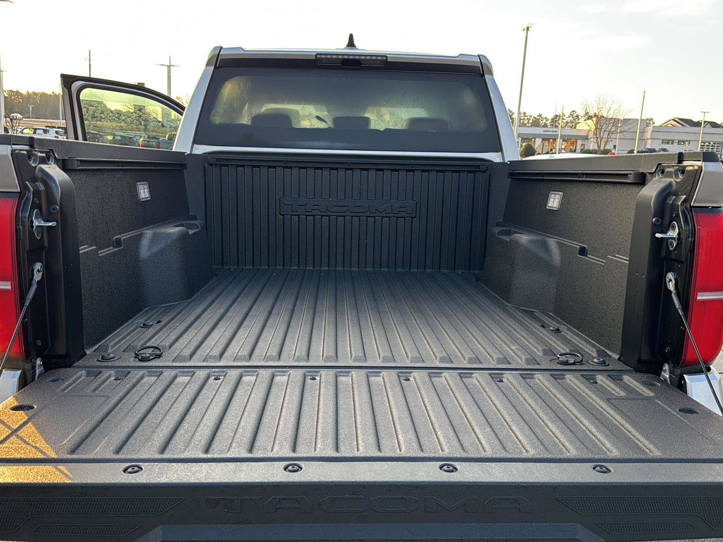 New 2026 Toyota Tacoma TRD Sport image 26