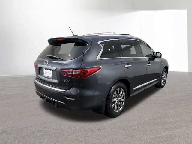 Used 2014 INFINITI QX60 Luxe w/ Premium Plus Package AWD/4WD image 38