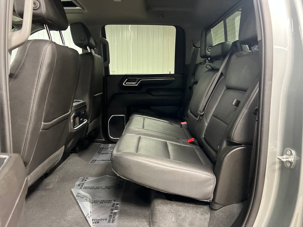 Certified 2024 Chevrolet Silverado 2500 LTZ w/ LTZ Premium Package image 14