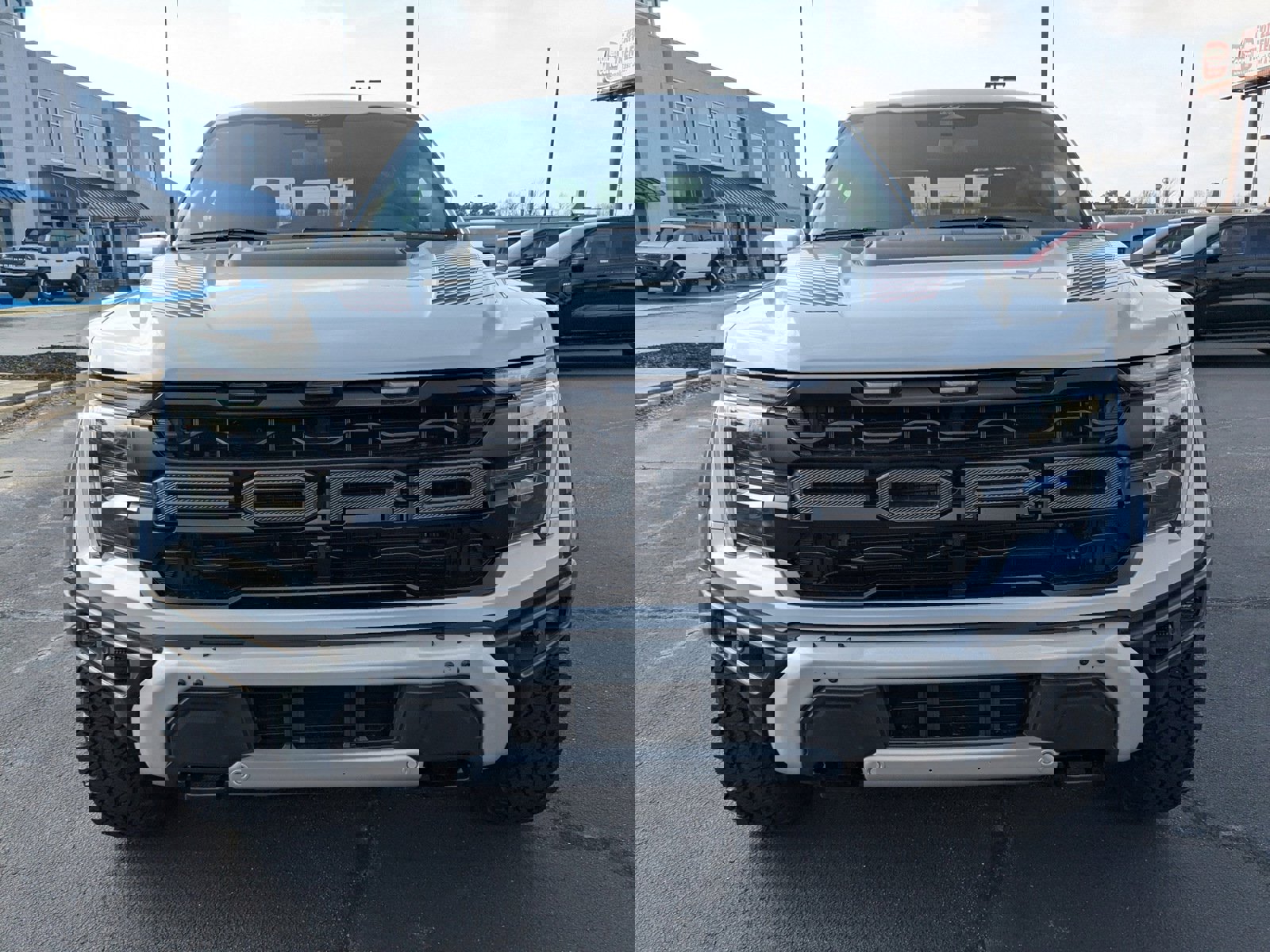 New 2025 Ford F150 Raptor AWD/4WD image 8