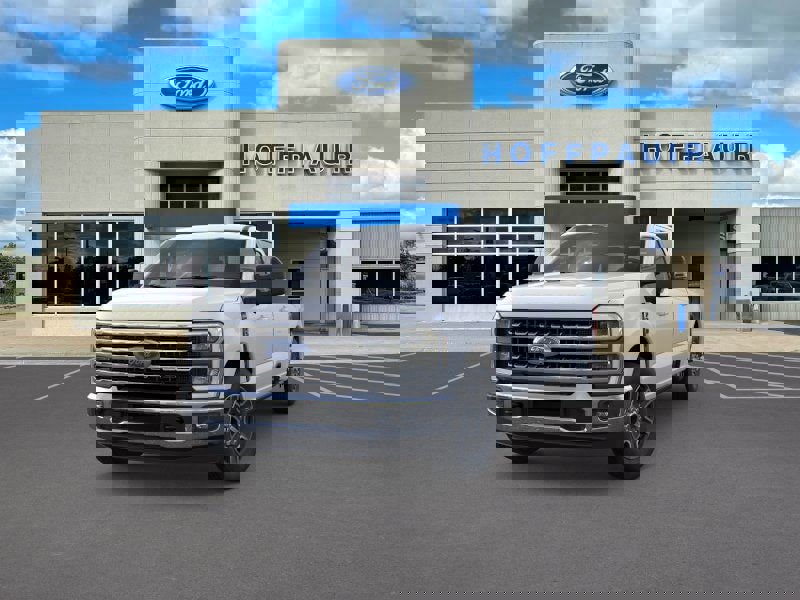 New 2026 Ford F250 2WD Crew Cab Super Duty image 24
