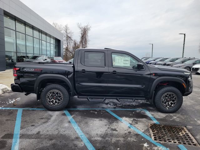 New 2026 Nissan Frontier PRO-4X image 3
