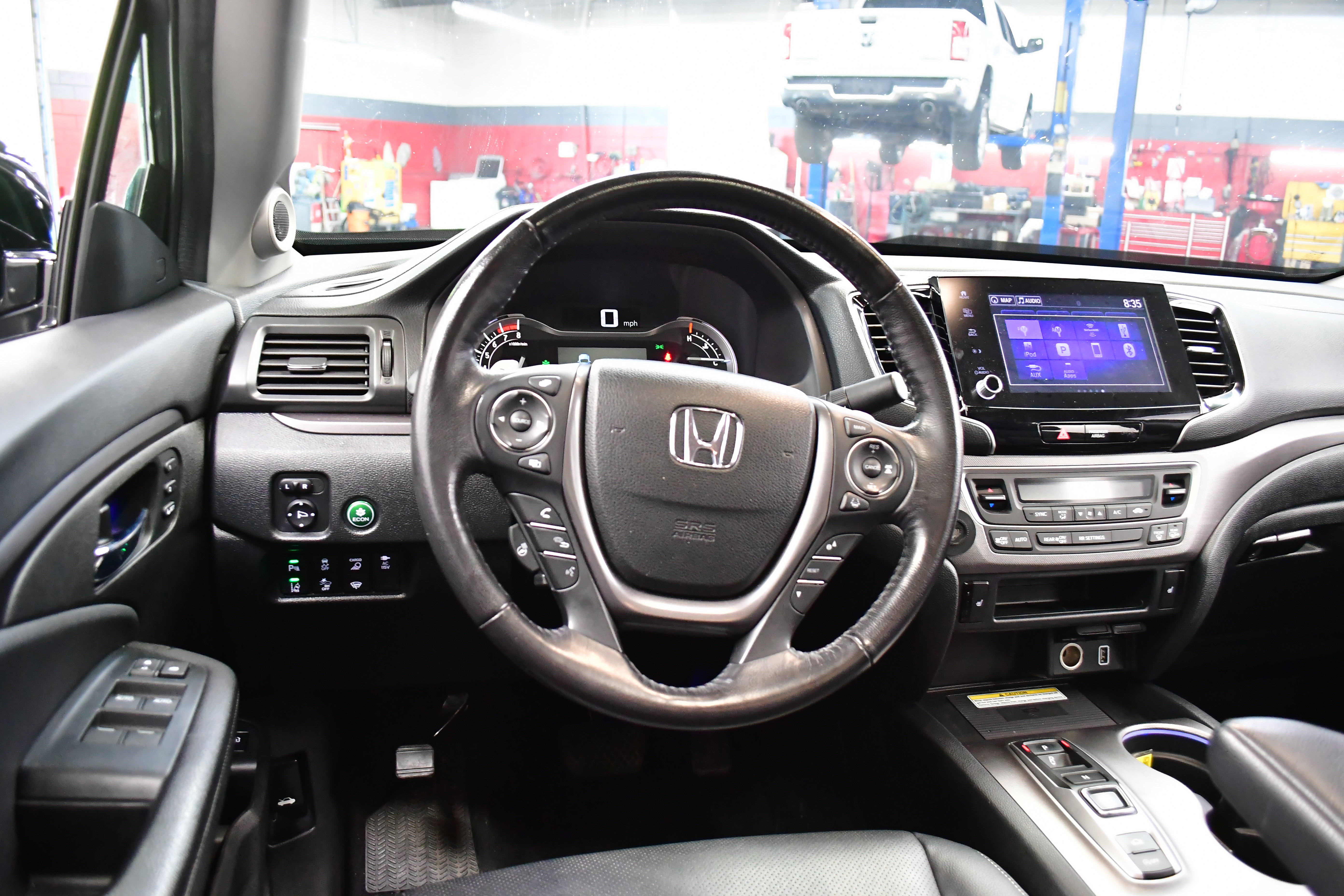 Used 2023 Honda Ridgeline RTL-E image 8