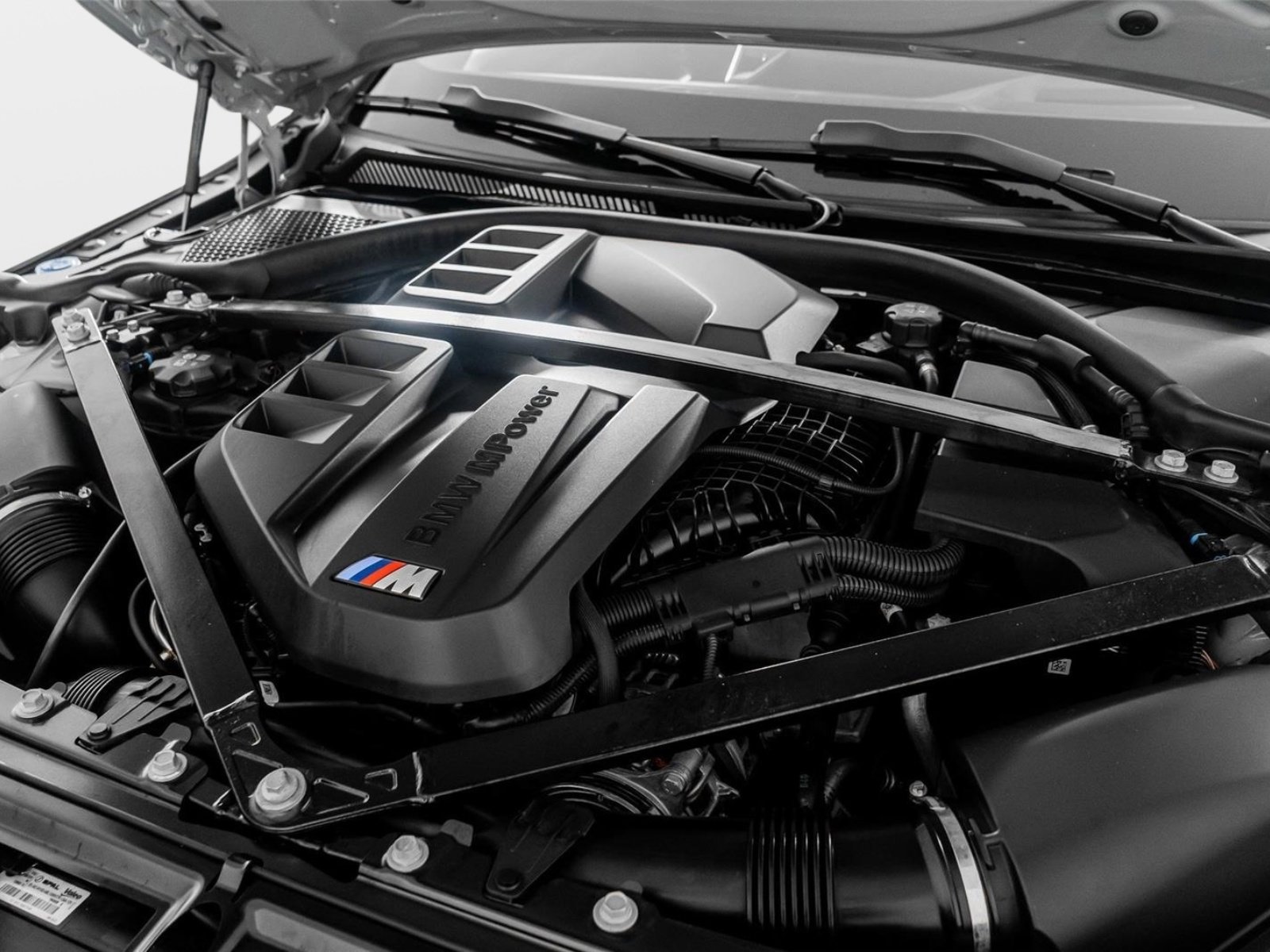 Used 2024 BMW M3 Competition w/ Executive Package image 63