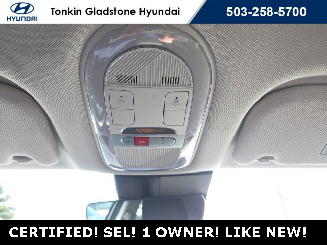 Certified 2024 Hyundai Ioniq 5 SEL image 18