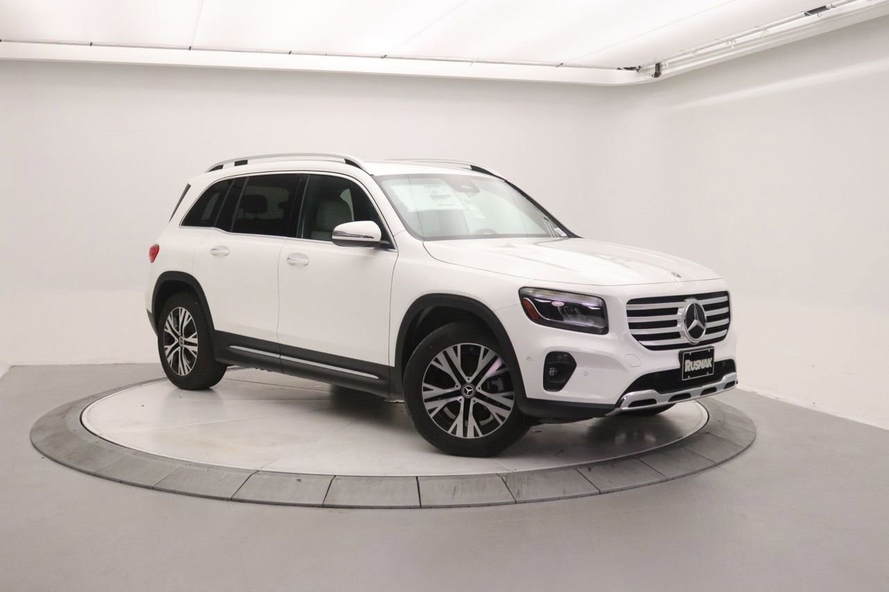 New 2026 Mercedes-Benz GLB 250