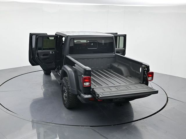 Used 2021 Jeep Gladiator Rubicon w/ Trailer Tow Package image 39