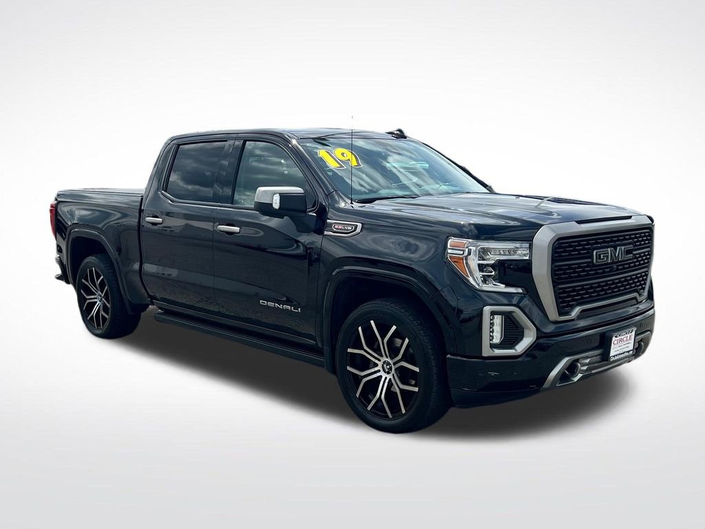 Used 2019 GMC Sierra 1500 Denali w/ Denali Ultimate Package AWD/4WD image 11