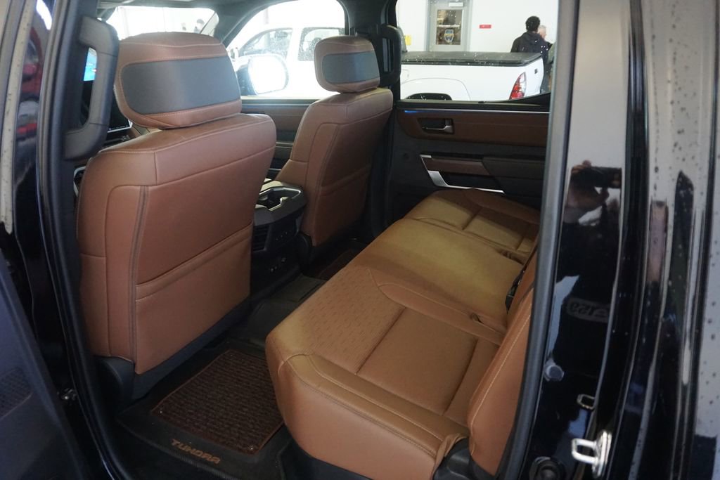 Used 2023 Toyota Tundra 1794 Edition AWD/4WD image 22