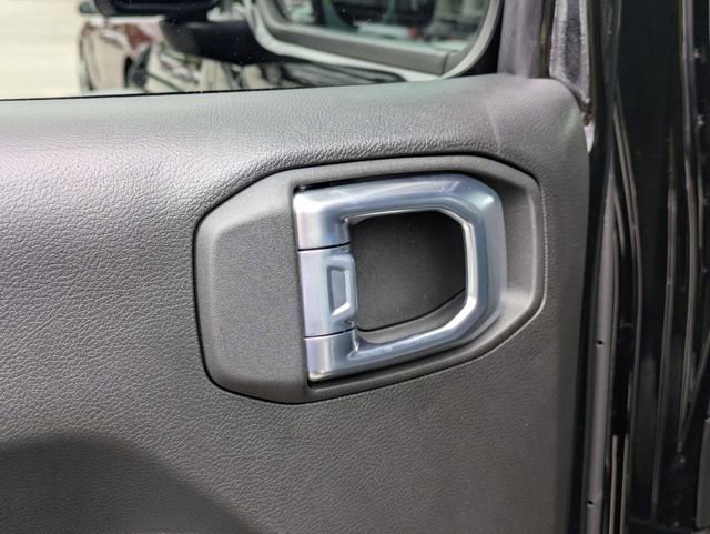 New 2025 Jeep Wrangler Sport S image 23