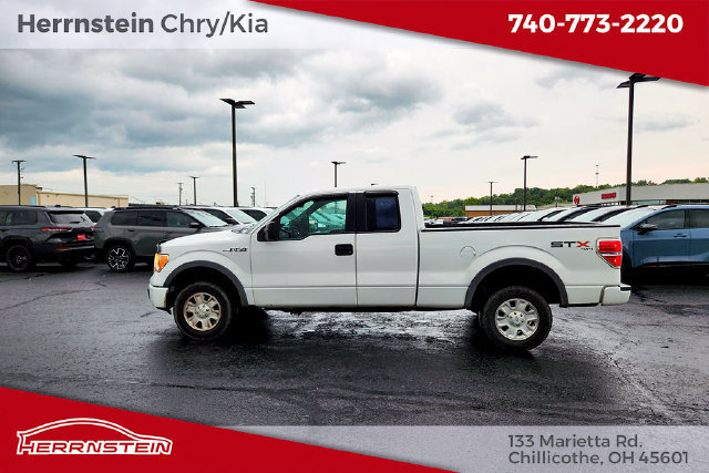 Used 2013 Ford F150 STX AWD/4WD image 5