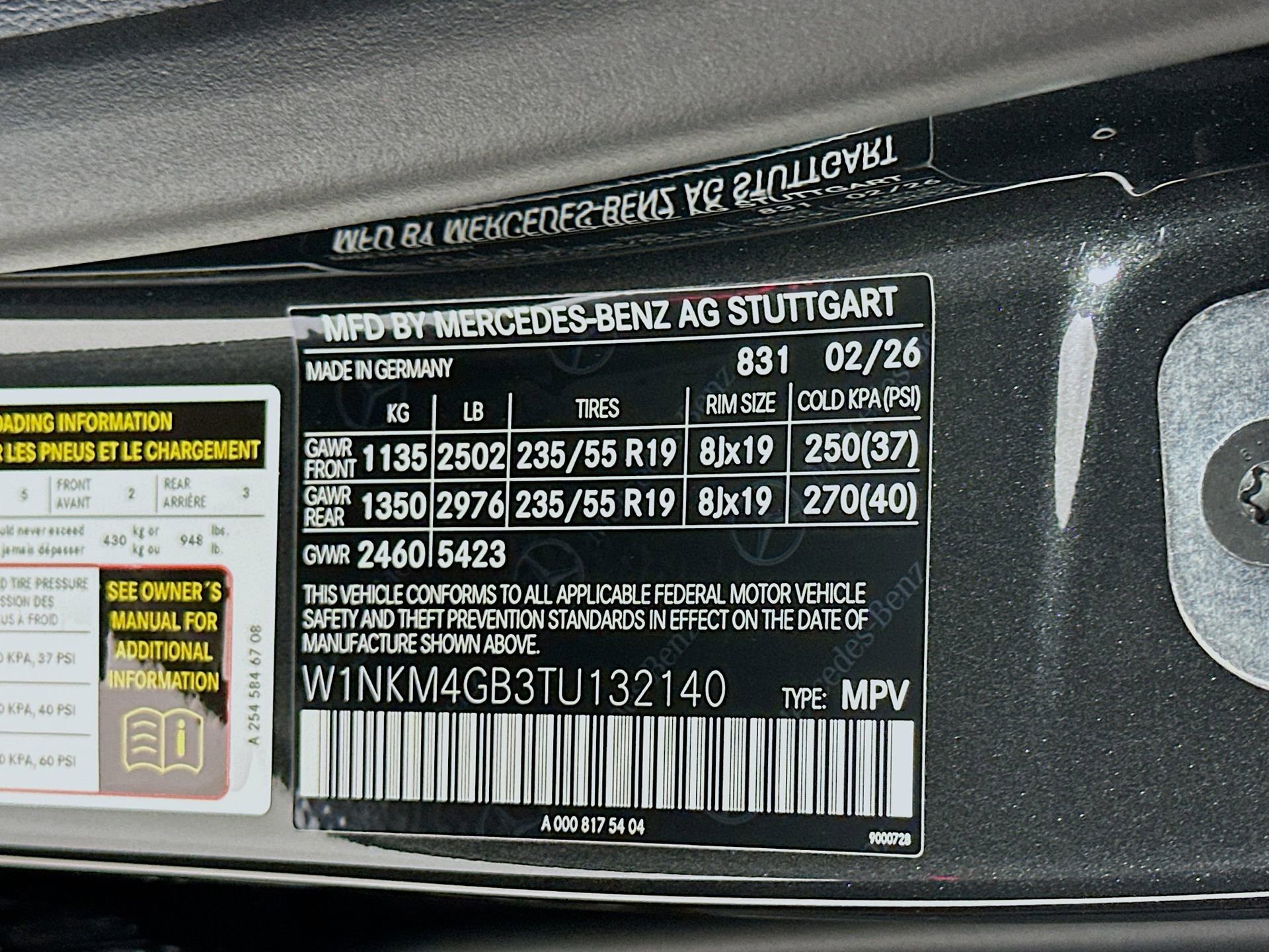 New 2026 Mercedes-Benz GLC 300 image 36