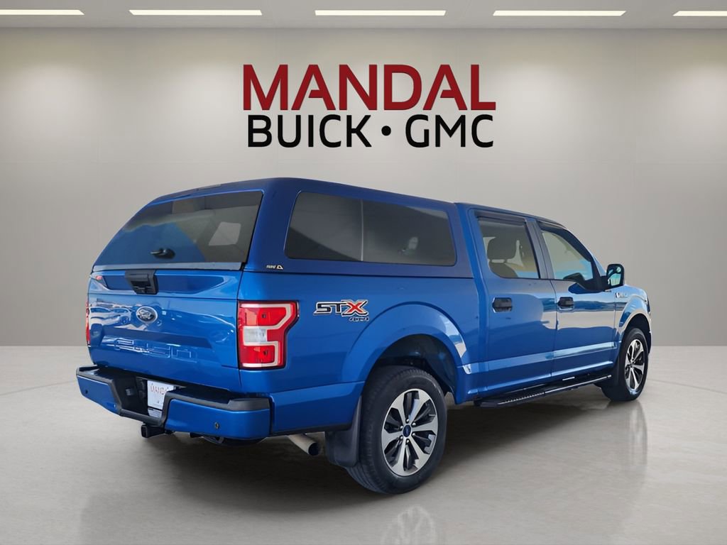 Used 2019 Ford F150 XL w/ Equipment Group 101A Mid image 6