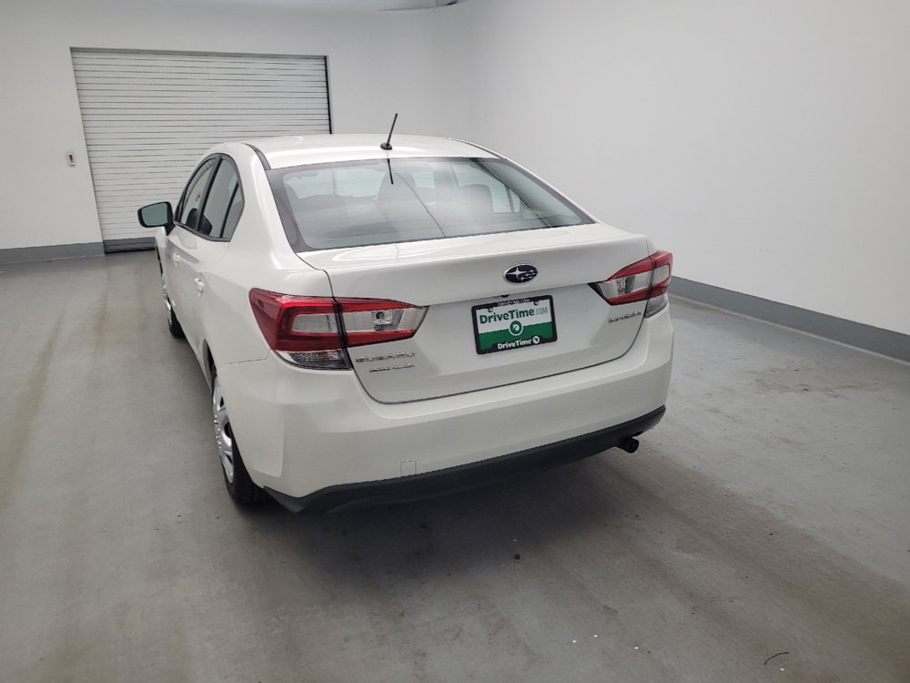 Used 2022 Subaru Impreza 2.0i AWD/4WD image 6