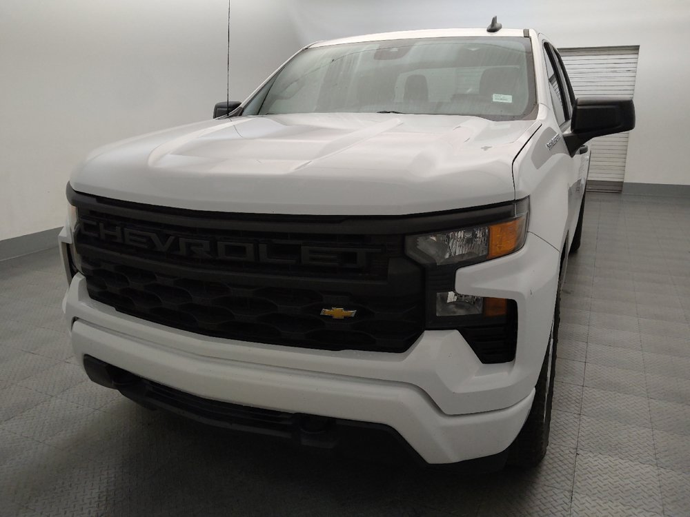 Used 2023 Chevrolet Silverado 1500 Custom RWD image 15