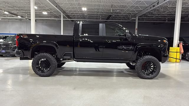 New 2026 Chevrolet Silverado 2500 LT w/ Trail Boss Package image 2
